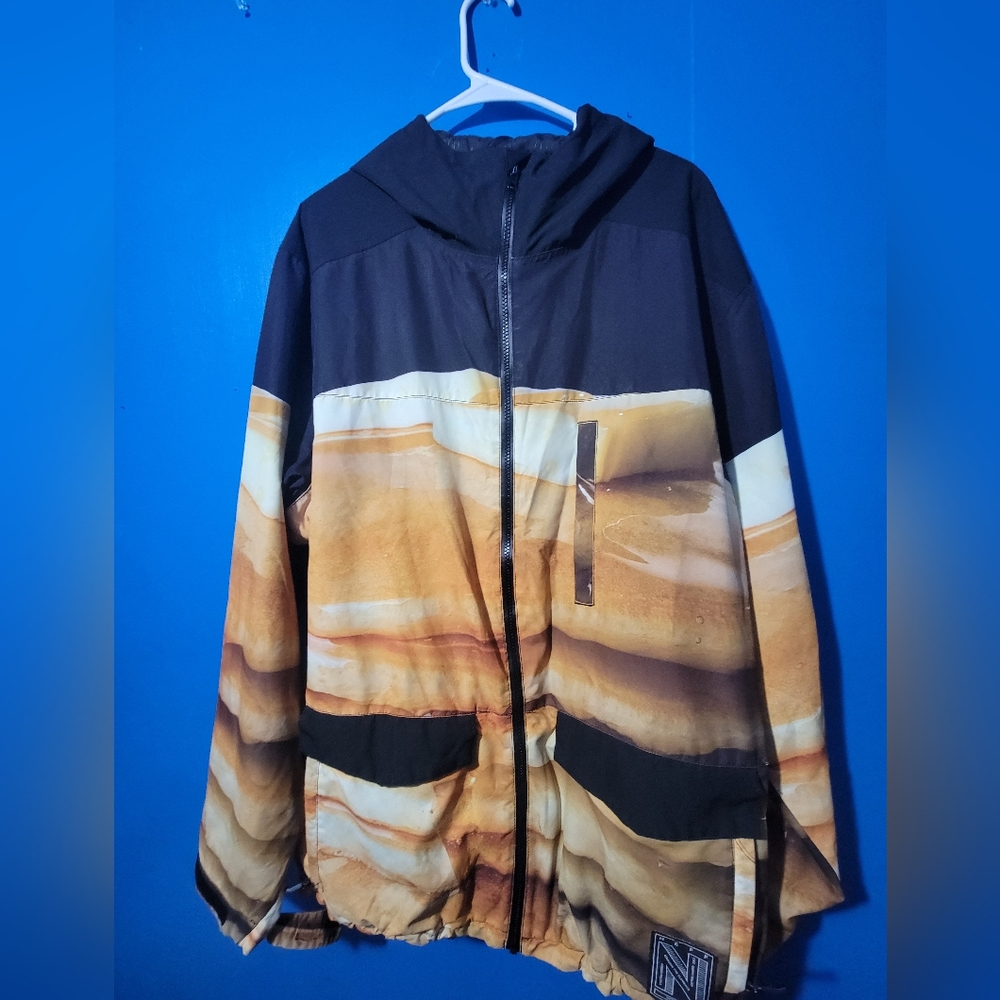 NEFF Pancake Raincoat